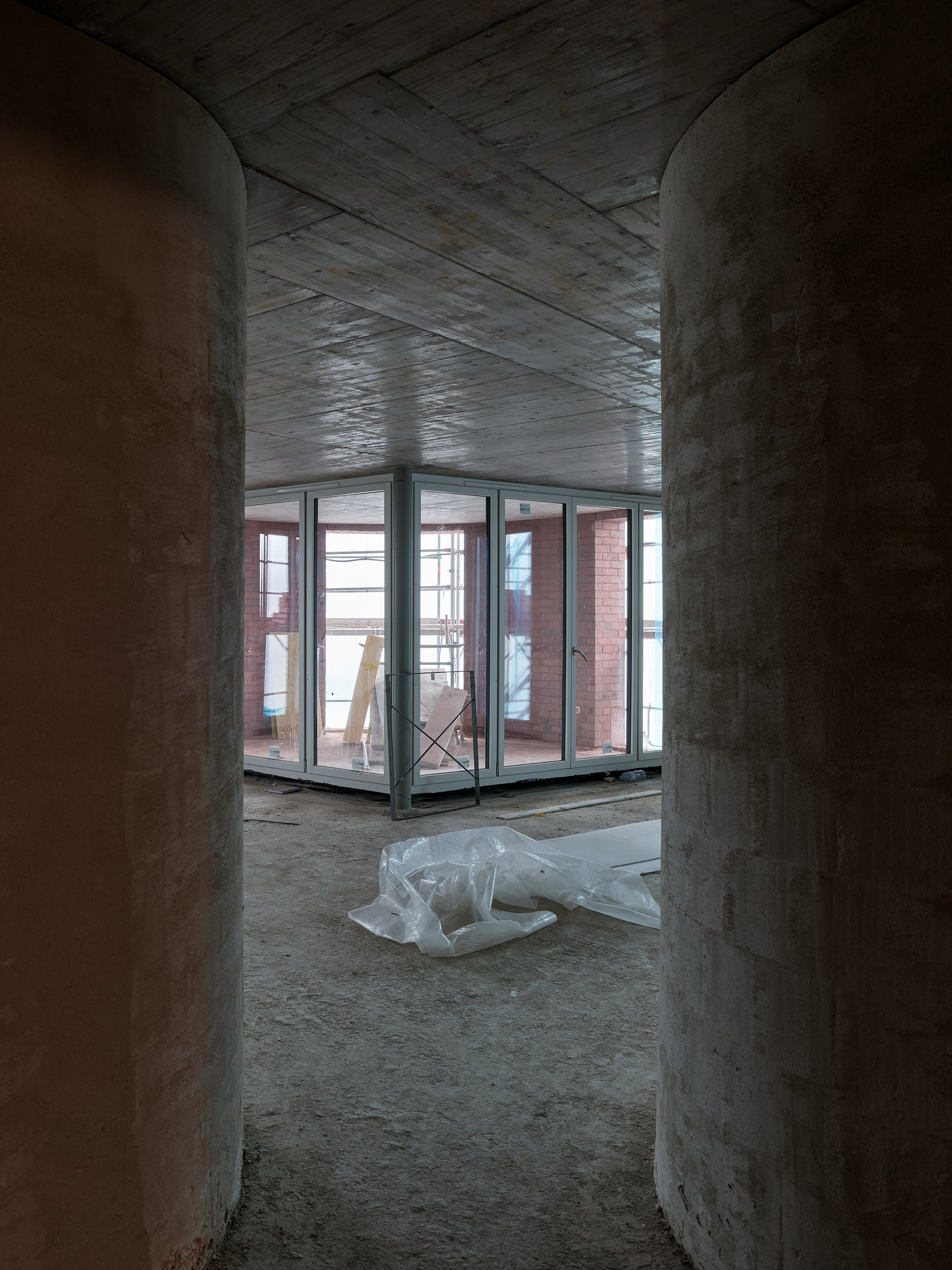 Wohnüberbauung Chaesimatt, Rotkreuz